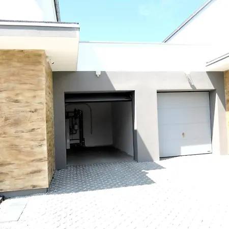 度假居 Luxury For 20 People Kołczewo