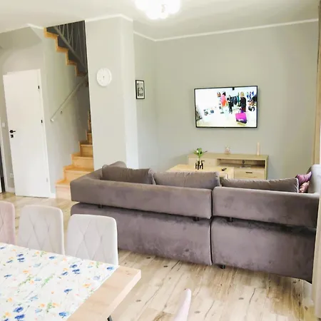 Luxury For 20 People 度假居 Kołczewo