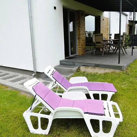 Luxury For 20 People 度假居 Kołczewo