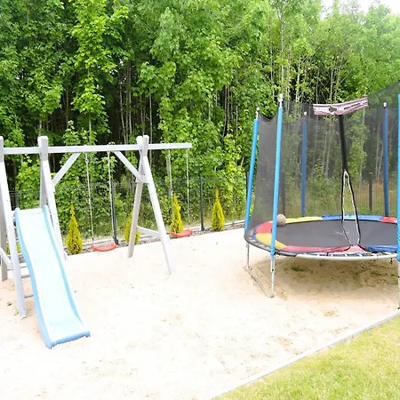 度假居 Luxury For 20 People Kołczewo