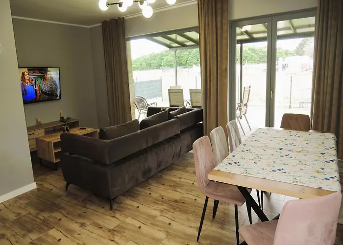 Дом отдыха Luxury For 20 People Колчево